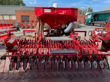 Kverneland s-drill 32 rijen CX